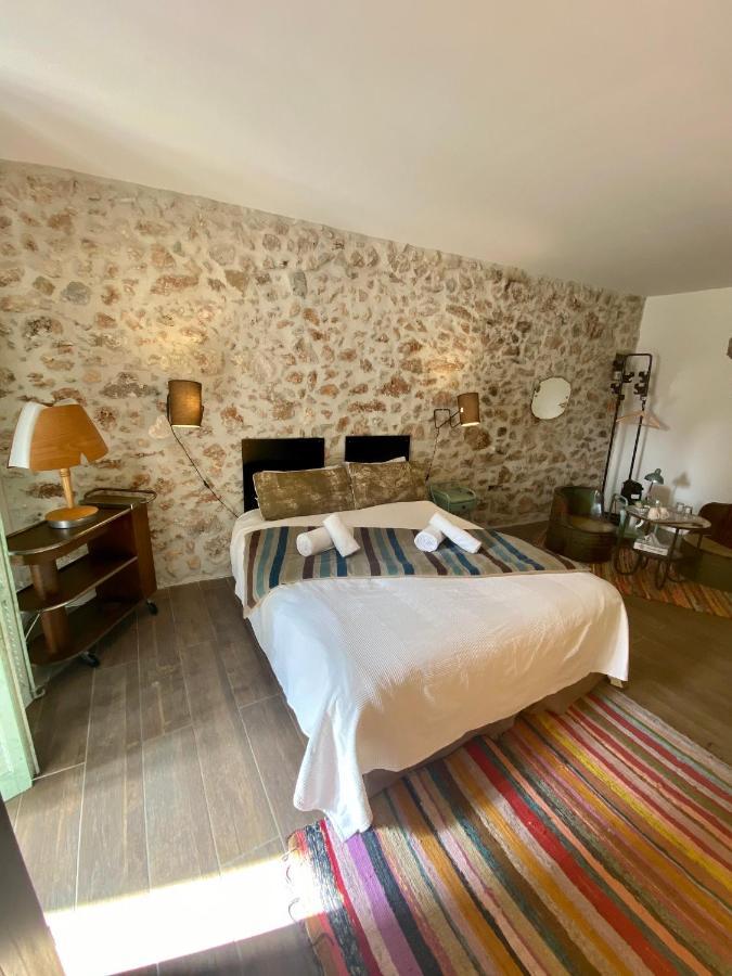Pitibi Maison D'Hote Sanary-sur-Mer Kültér fotó
