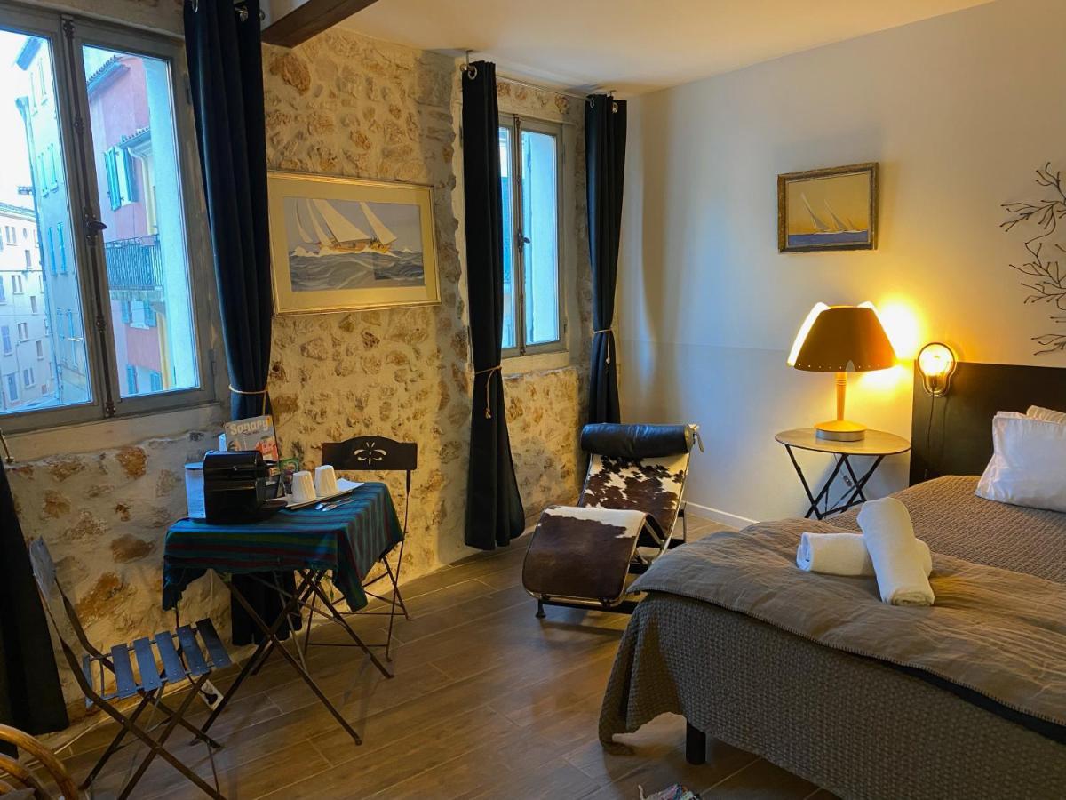 Pitibi Maison D'Hote Sanary-sur-Mer Kültér fotó