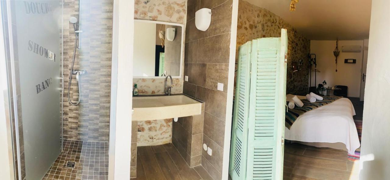 Pitibi Maison D'Hote Sanary-sur-Mer Kültér fotó
