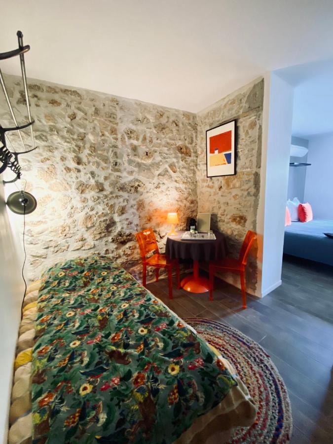 Pitibi Maison D'Hote Sanary-sur-Mer Kültér fotó