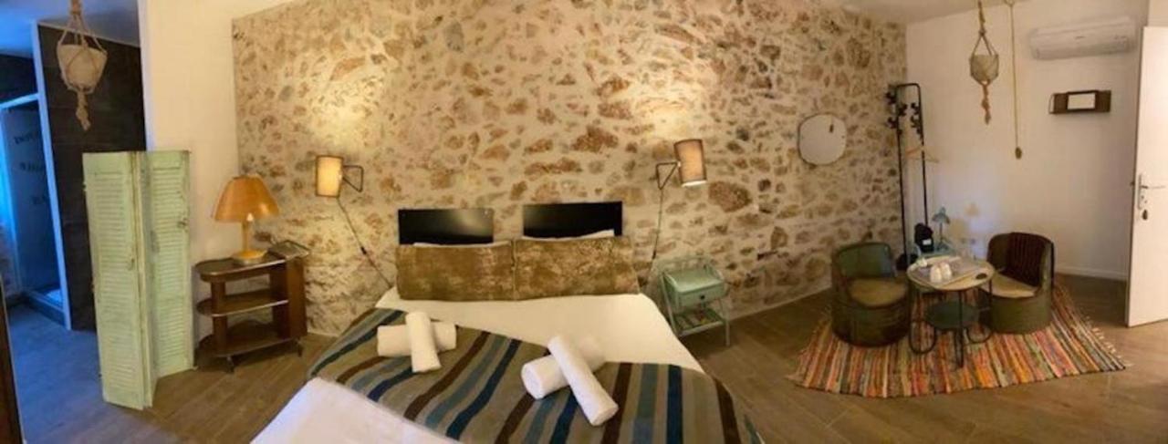 Pitibi Maison D'Hote Sanary-sur-Mer Kültér fotó