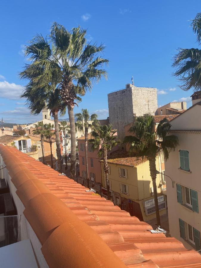 Pitibi Maison D'Hote Sanary-sur-Mer Kültér fotó