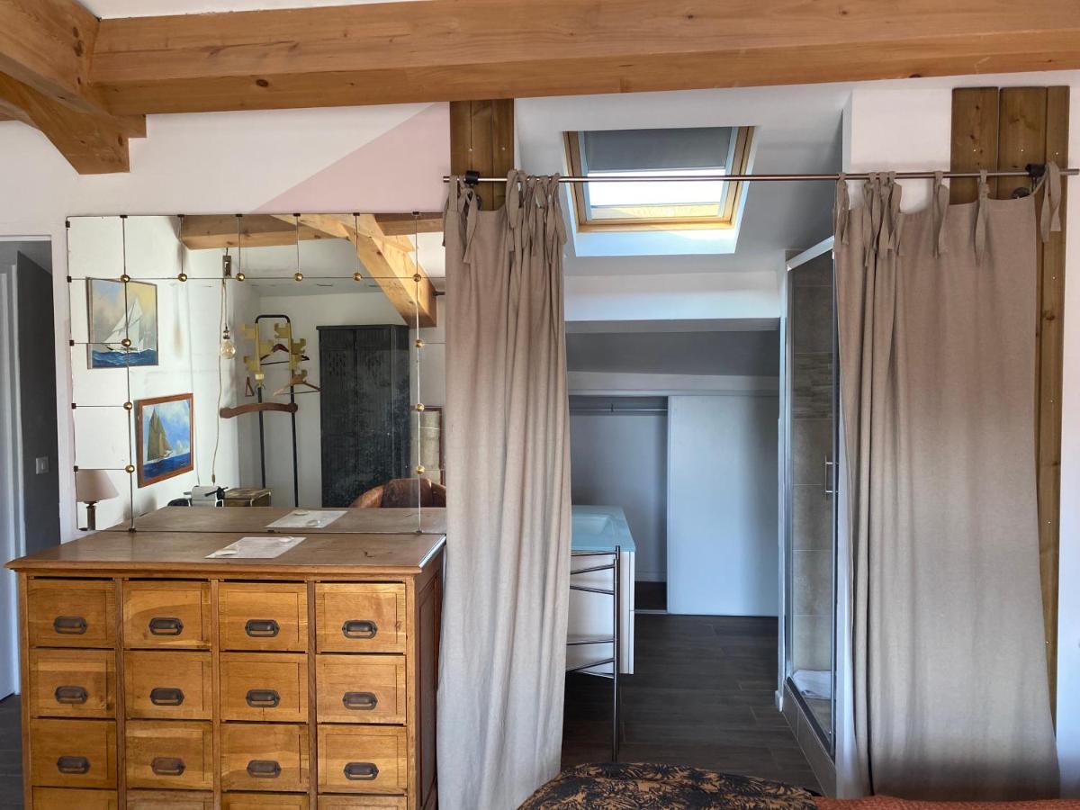 Pitibi Maison D'Hote Sanary-sur-Mer Kültér fotó