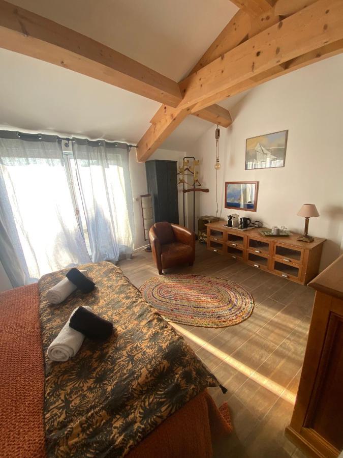 Pitibi Maison D'Hote Sanary-sur-Mer Kültér fotó
