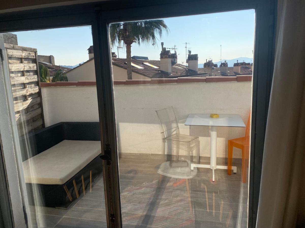 Pitibi Maison D'Hote Sanary-sur-Mer Kültér fotó
