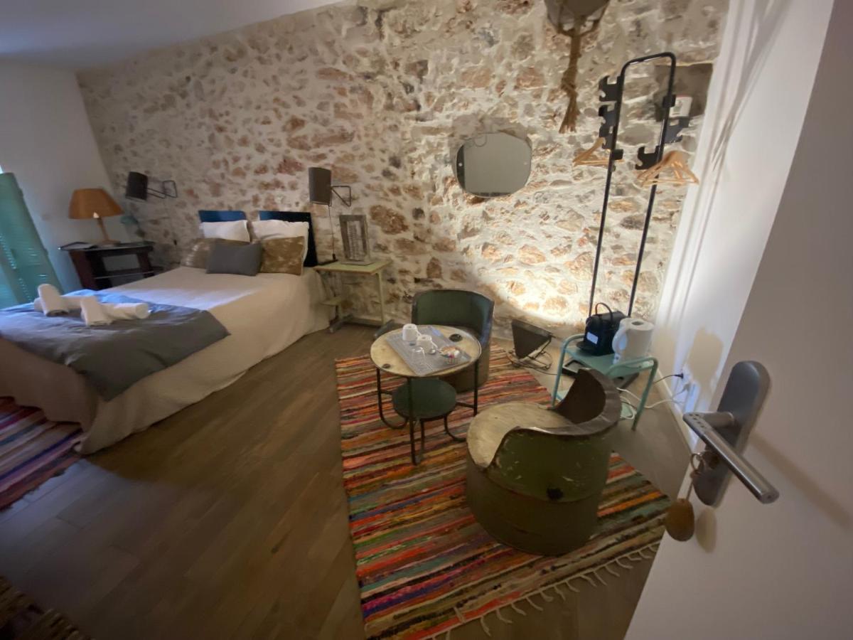 Pitibi Maison D'Hote Sanary-sur-Mer Kültér fotó