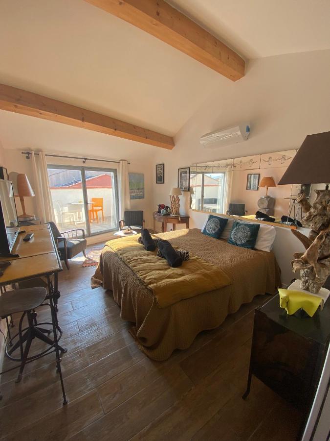 Pitibi Maison D'Hote Sanary-sur-Mer Kültér fotó