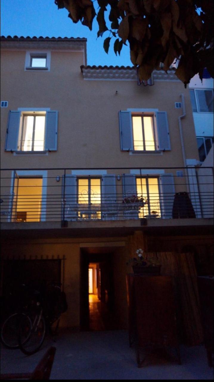 Pitibi Maison D'Hote Sanary-sur-Mer Kültér fotó